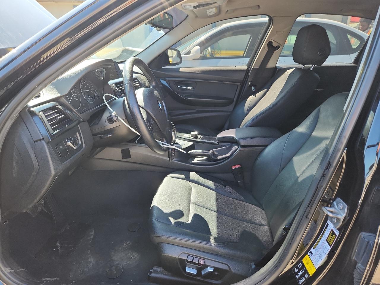 2016 BMW 320 Xi VIN: WBA8E5G56GNT41206 Lot: 81155355