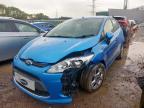 2011 FORD FIESTA ZETEC TDCI 70  for sale at Copart BRISTOL