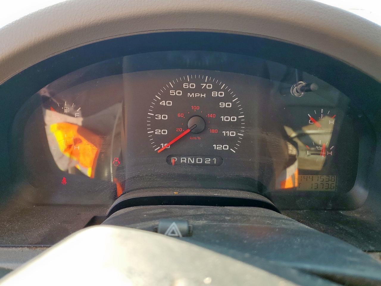 2005 Ford F150 VIN: 1FTRF12225NB37719 Lot: 81027665