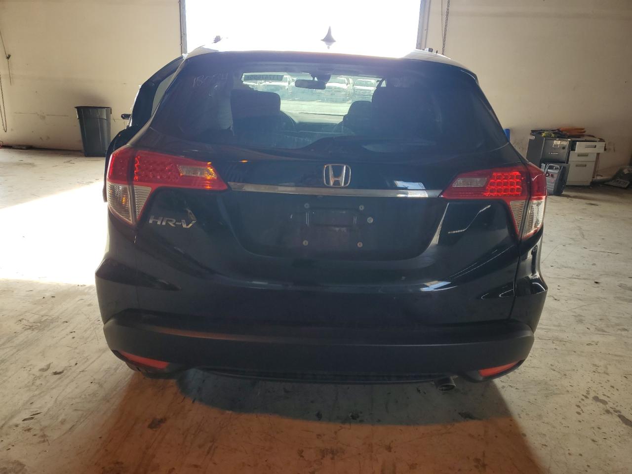 2022 Honda Hr-V Ex VIN: 3CZRU5H54NM707819 Lot: 71747655