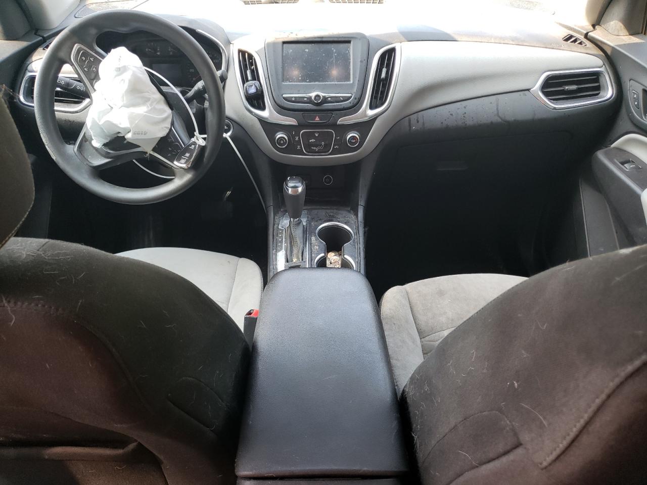 2018 Chevrolet Equinox Ls VIN: 2GNAXHEV2J6133328 Lot: 81206965