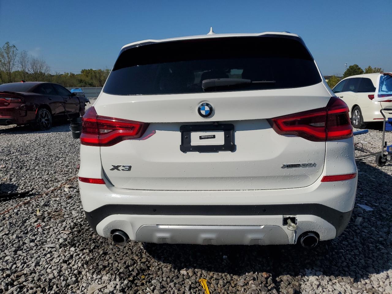 2019 BMW X3 xDrive30I VIN: 5UXTR9C52KLP86771 Lot: 84454245