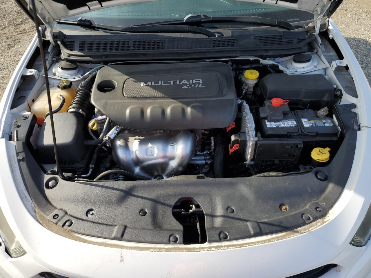 2015 Dodge Dart Sxt VIN: 1C3CDFBB1FD227190 Lot: 81068075