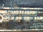 1966 FORD MUSTANG   for sale at Copart MO - SPRINGFIELD
