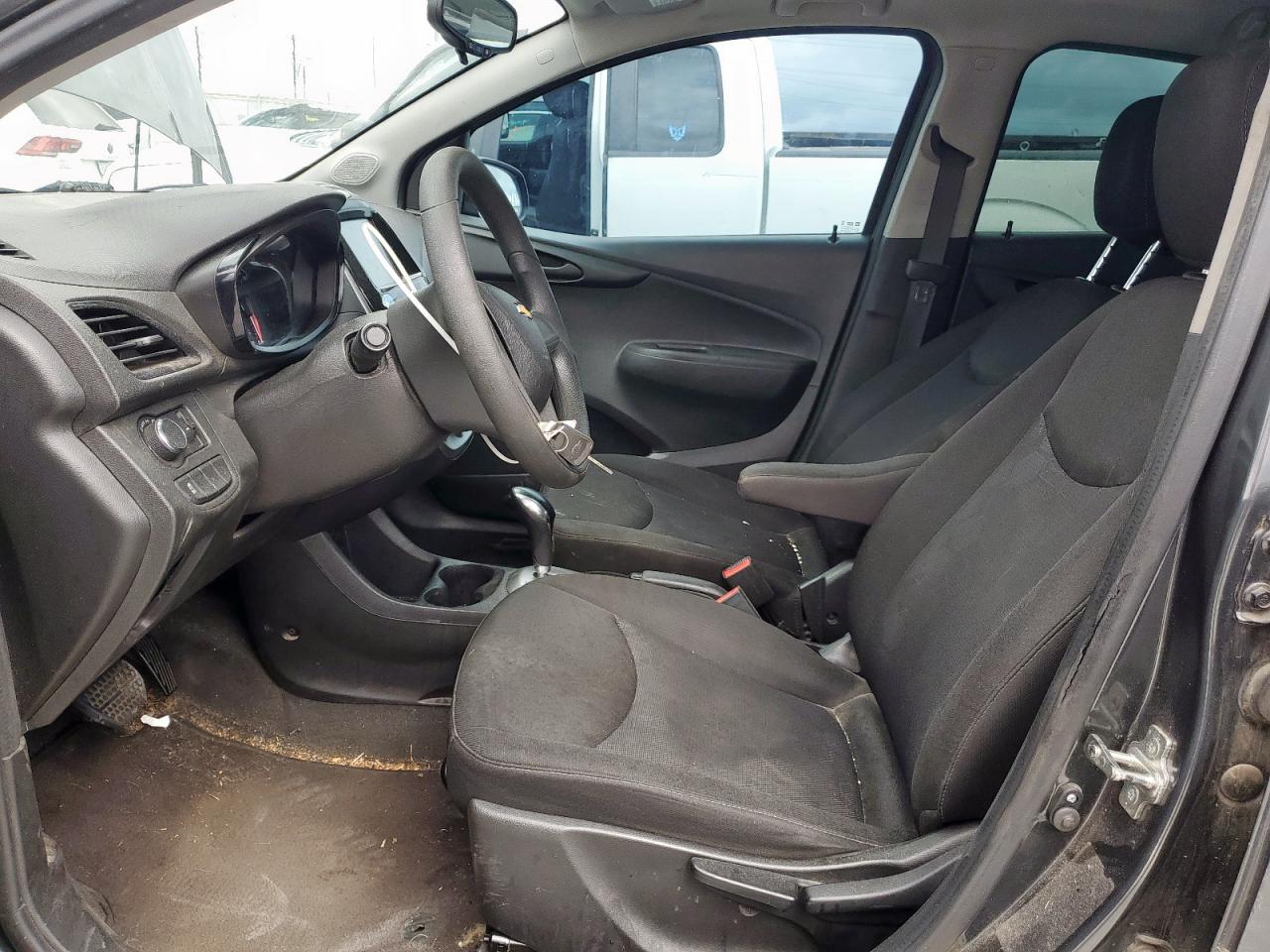 2017 Chevrolet Spark Ls VIN: KL8CB6SAXHC812862 Lot: 82105915