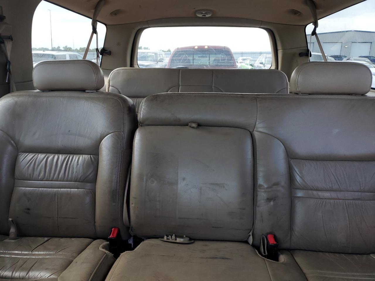 2001 Ford Excursion Limited VIN: 1FMNU42S91EC44990 Lot: 71247905