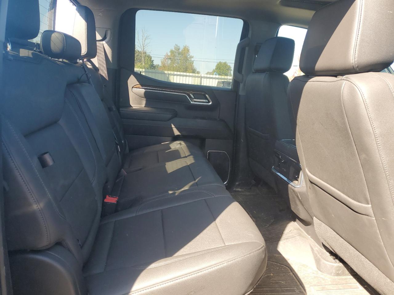 2023 GMC Sierra K1500 Elevation VIN: 3GTUUCED0PG302588 Lot: 80555605