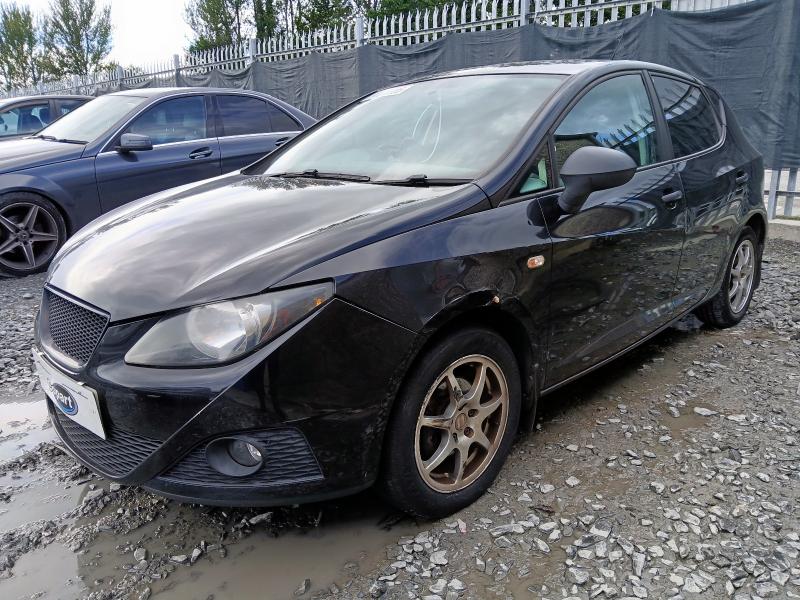 2008 SEAT IBIZA S  for sale at Copart BELFAST