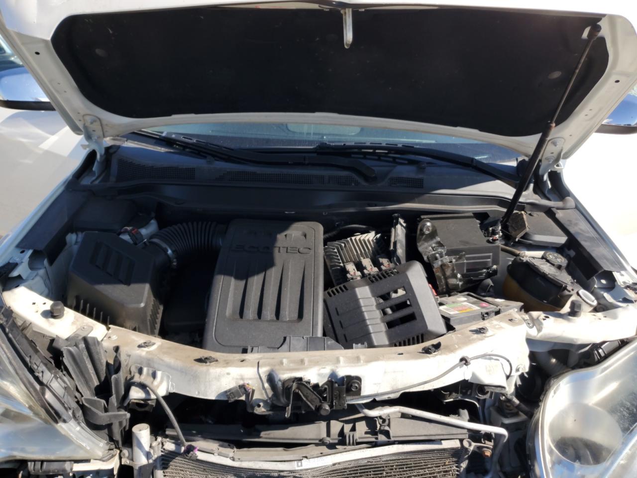 2015 Chevrolet Equinox Lt VIN: 1GNALBEK9FZ113619 Lot: 81920265