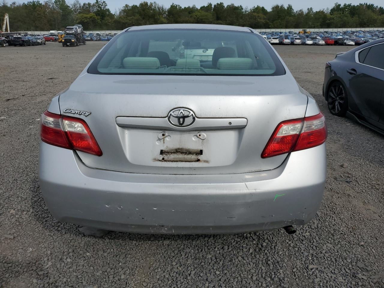 2008 Toyota Camry Ce VIN: 4T1BE46K38U258393 Lot: 83952385