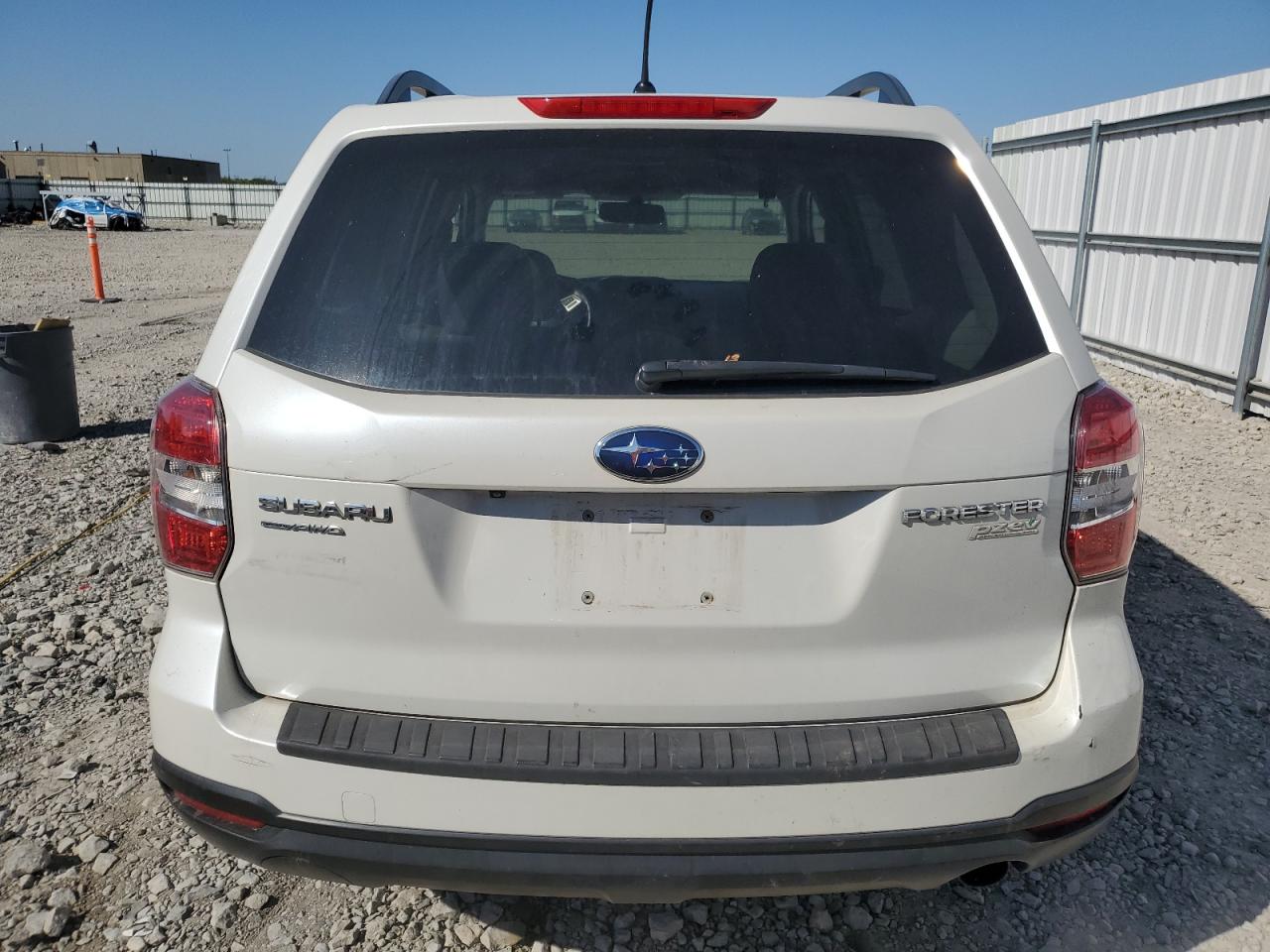 2014 Subaru Forester 2.5I Premium VIN: JF2SJAEC1EH539851 Lot: 81754035