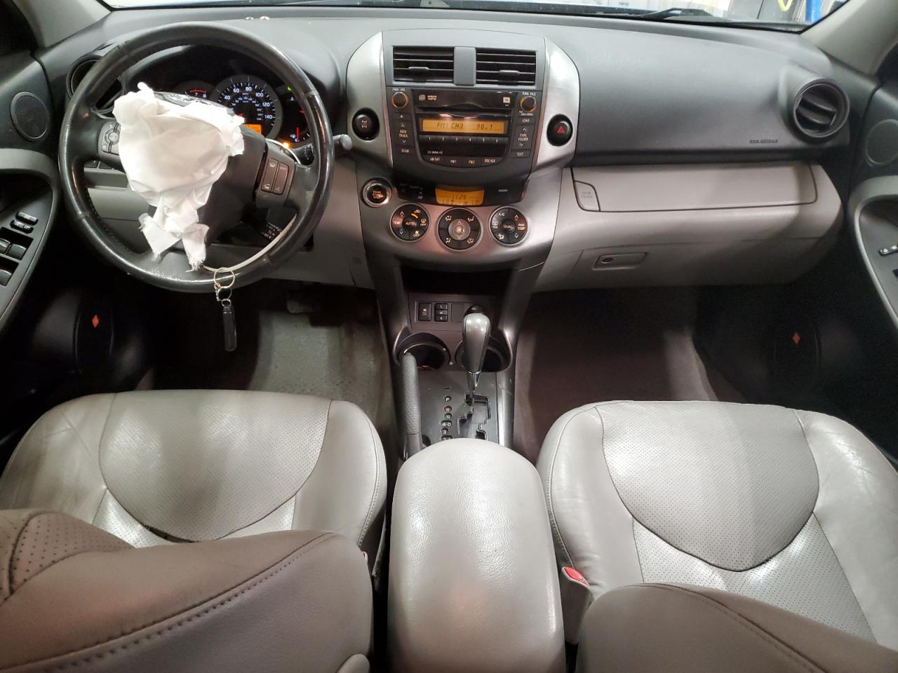 2009 Toyota Rav4 Limited VIN: JTMBK31V995078078 Lot: 70701235