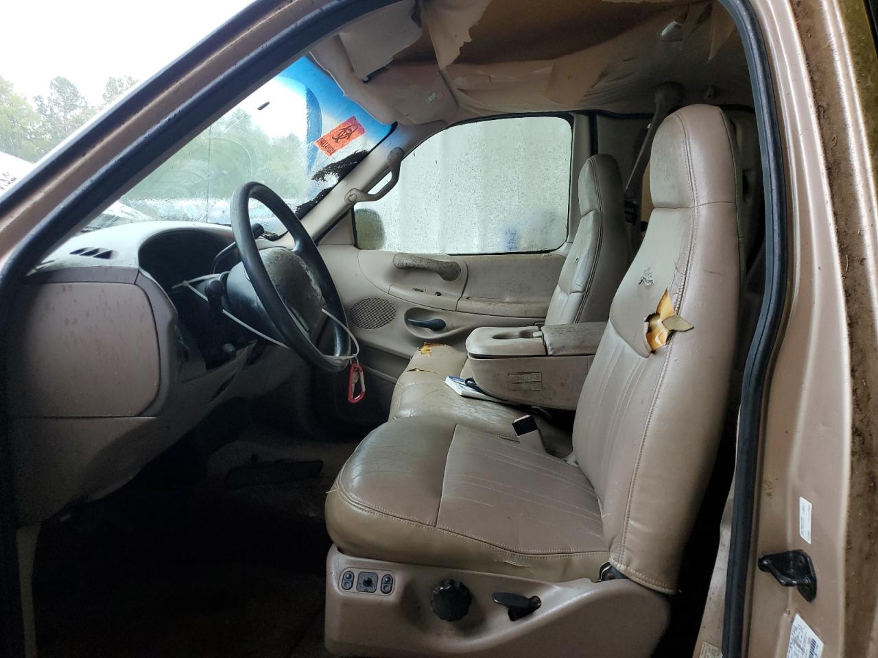 1997 Ford F150 VIN: 1FTDX1769VNA72077 Lot: 84456045