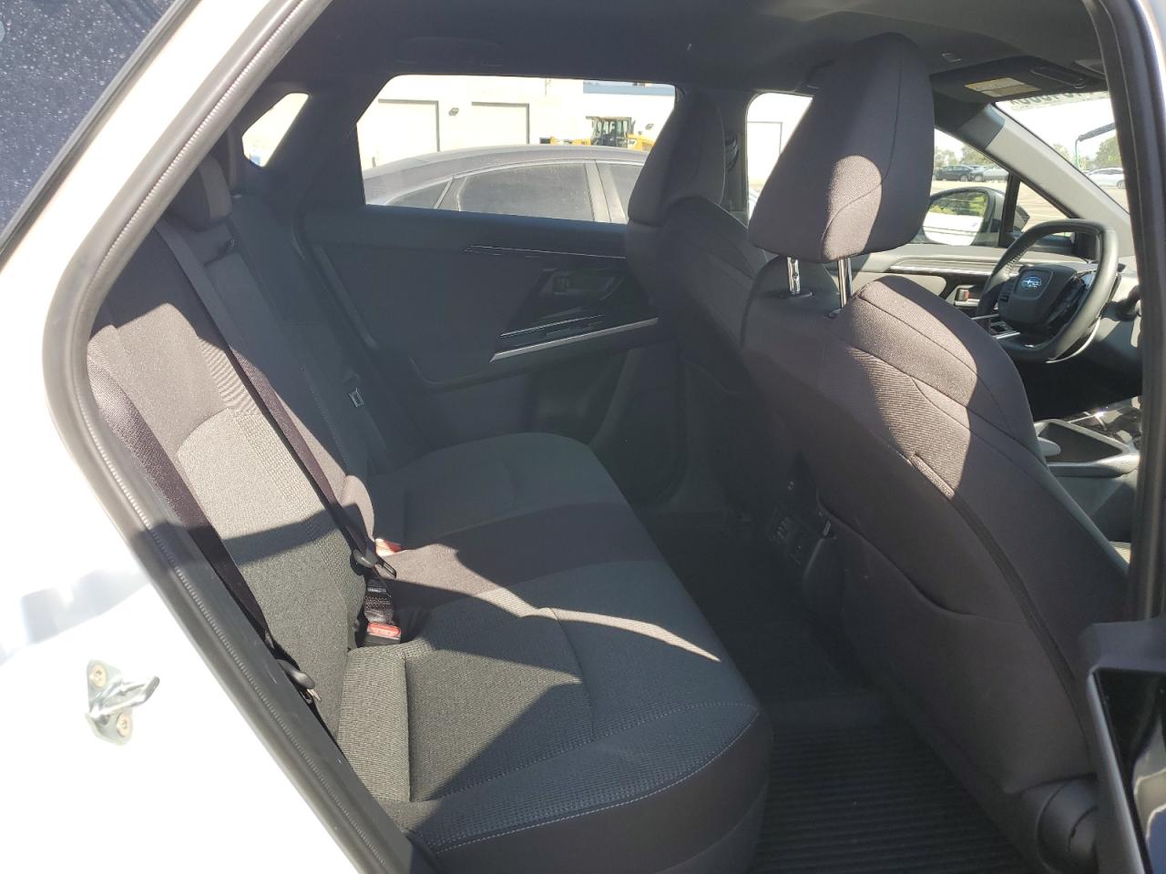 2025 Subaru Solterra Premium VIN: JTMABABA1SA104536 Lot: 84464005