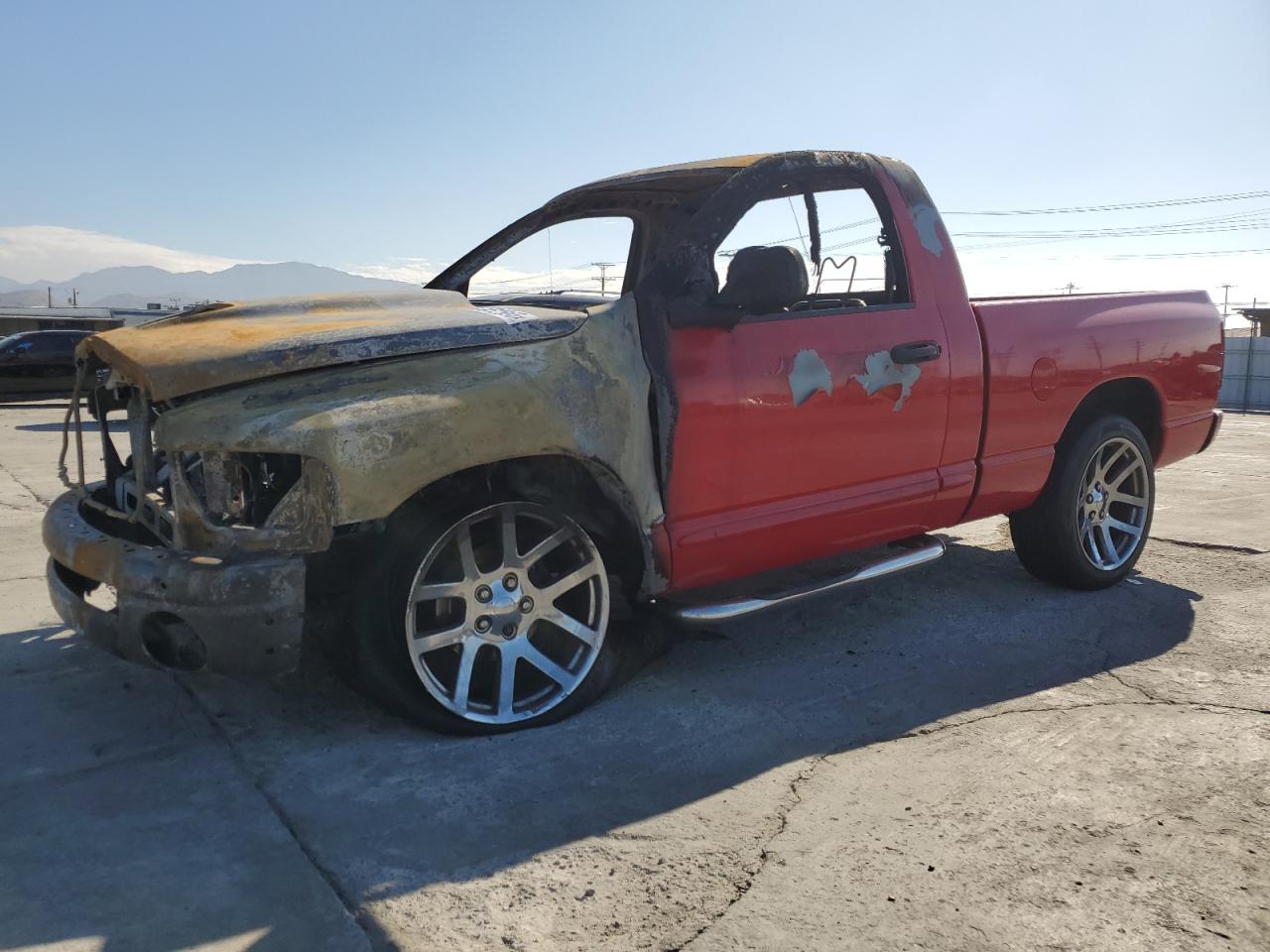 2004 Dodge Ram 1500 St