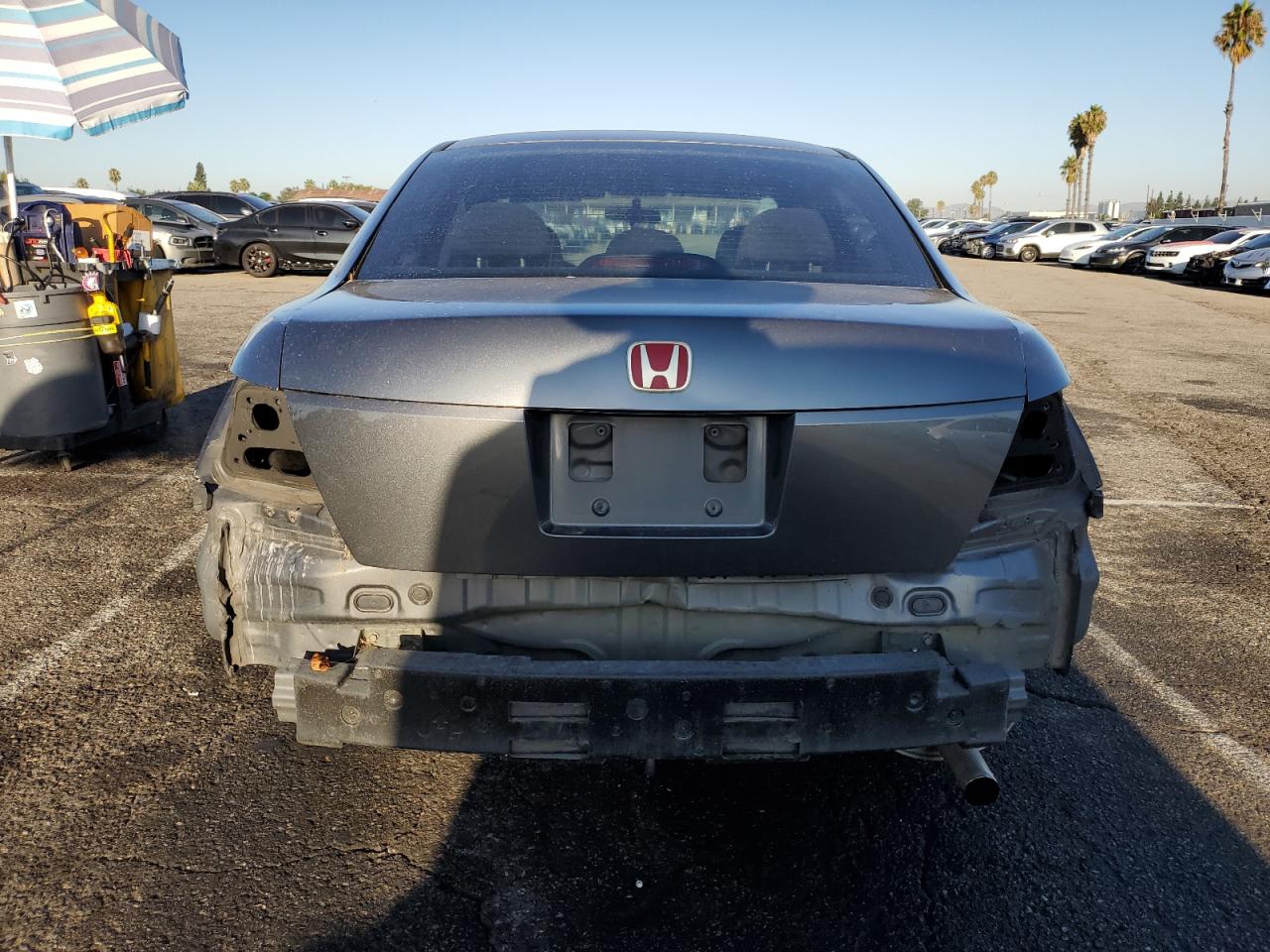 2009 Honda Accord Lx VIN: 1HGCP26349A168111 Lot: 71285635