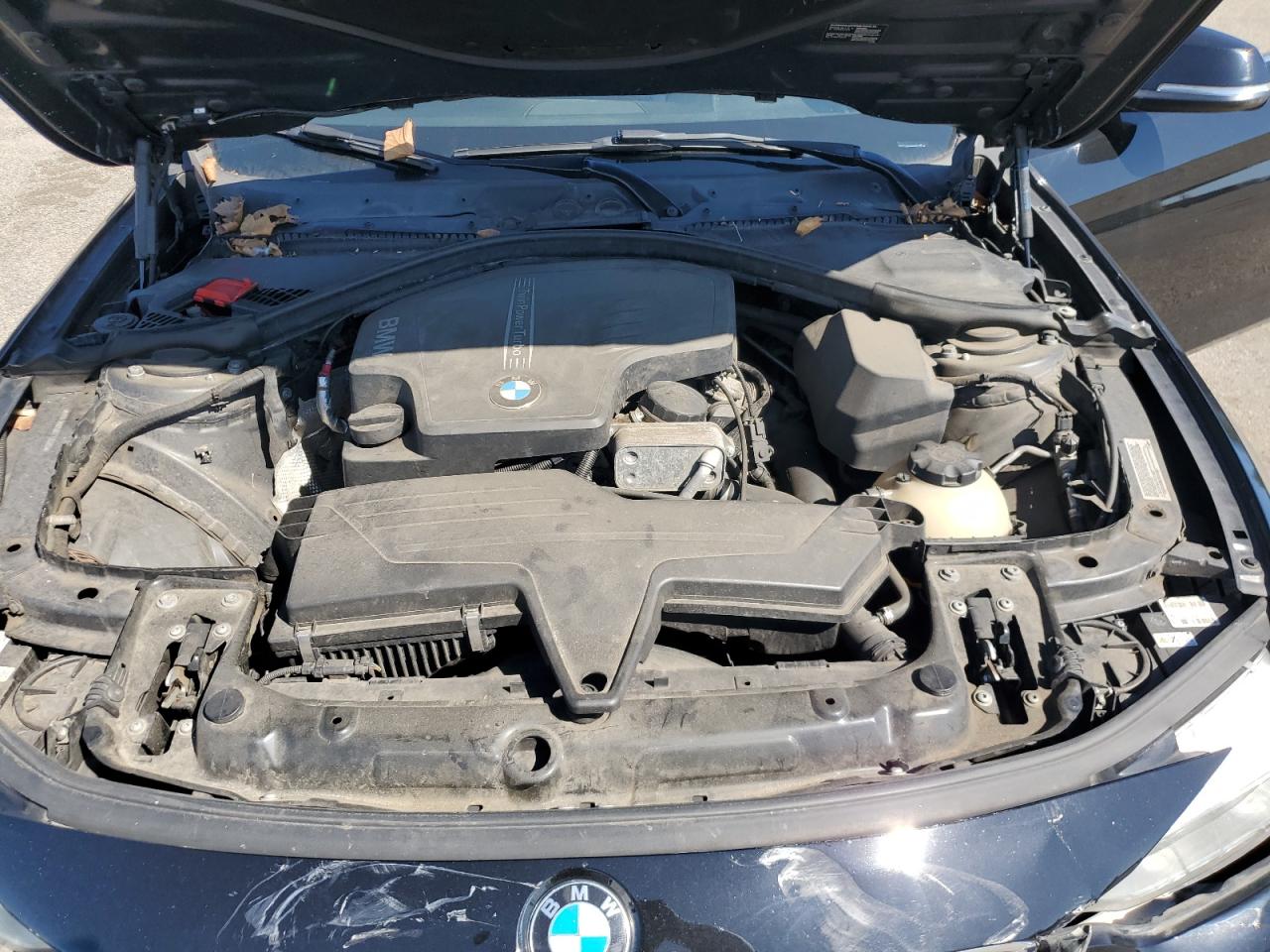 2014 BMW 428 Xi VIN: WBA3N9C59EF720098 Lot: 71781685