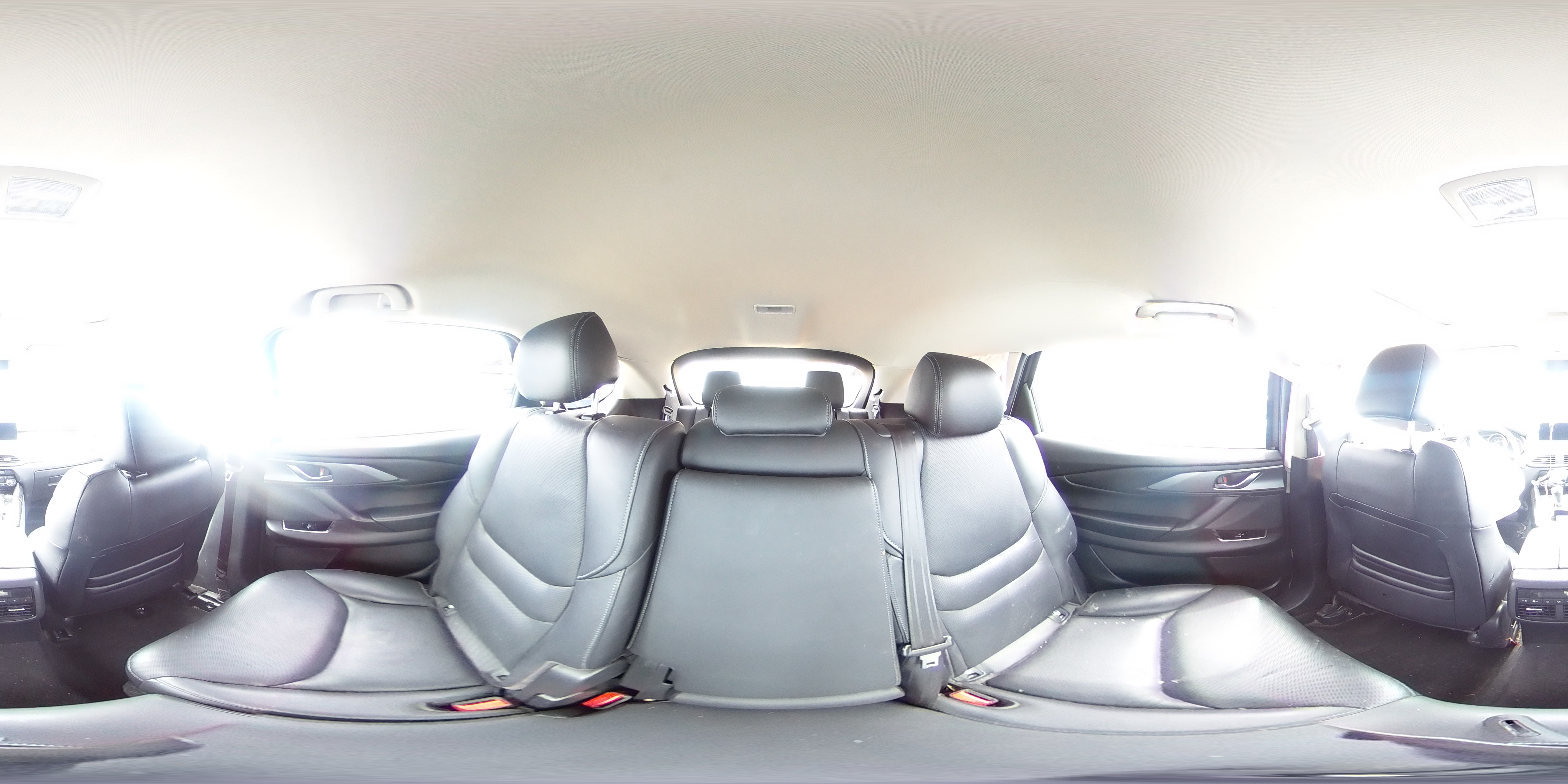 2023 Mazda Cx-9 Touring Plus VIN: JM3TCBAY6P0652577 Lot: 81272185