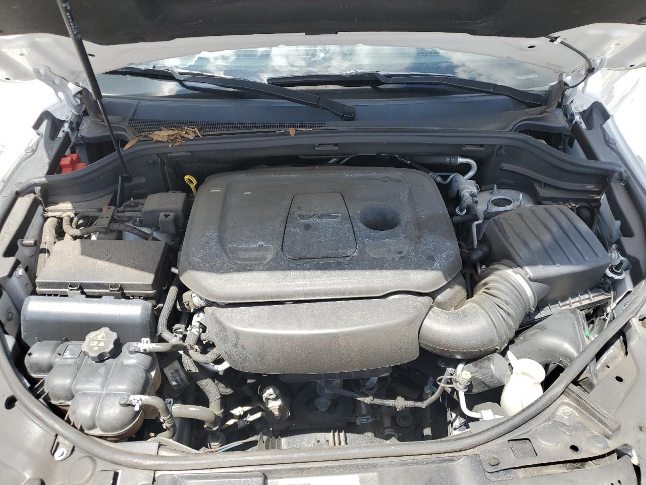 2021 Dodge Durango Gt VIN: 1C4RDHDG1MC554251 Lot: 71089425