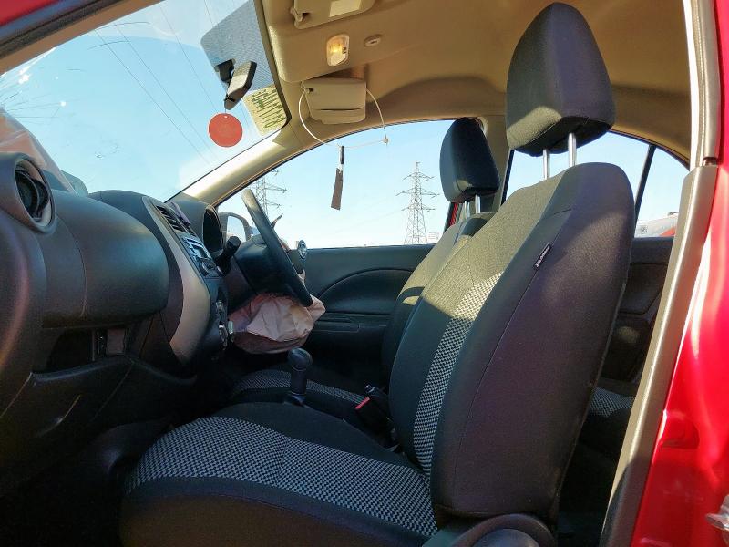 2014 NISSAN MICRA VISIA 