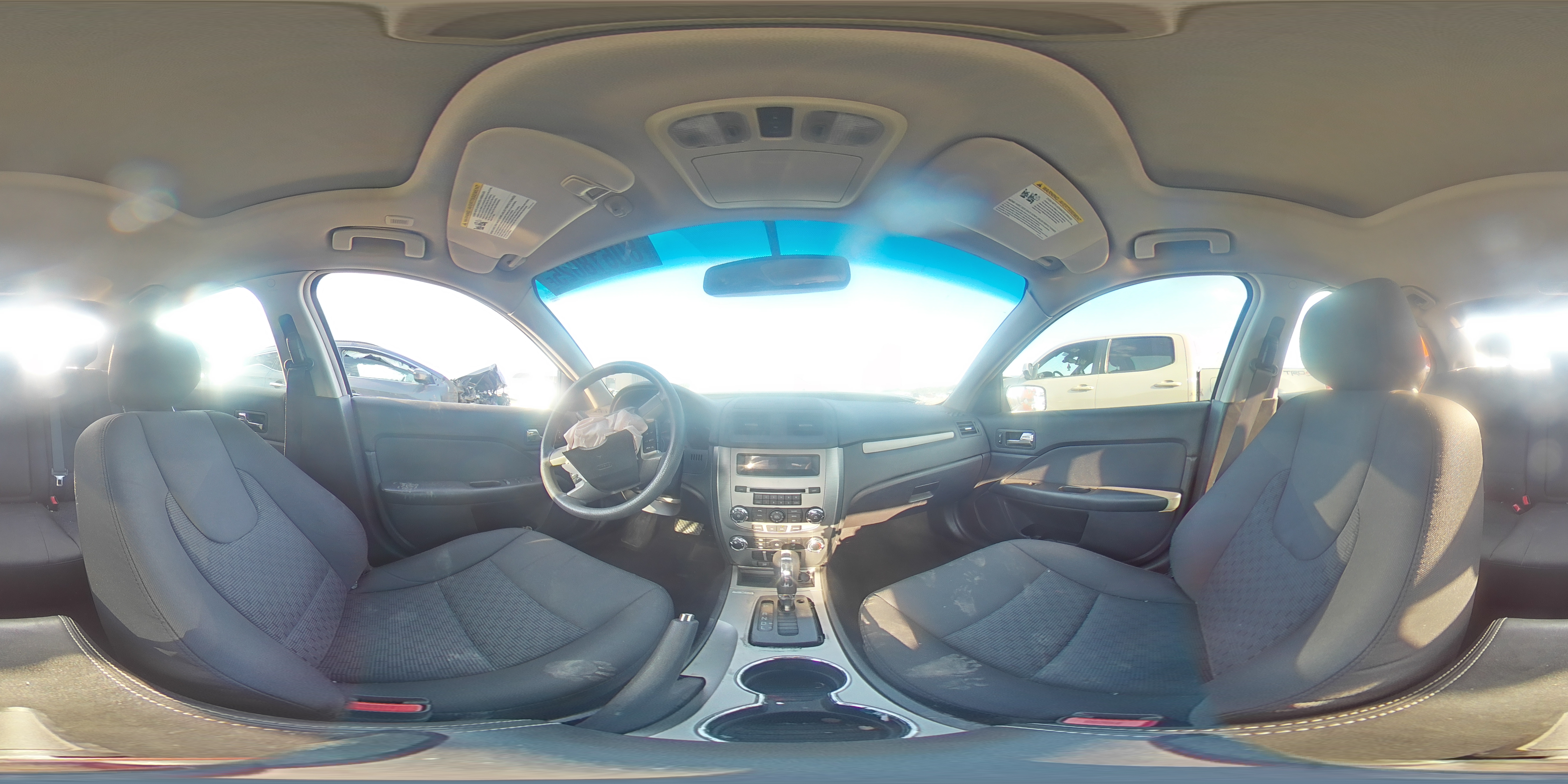 2012 Ford Fusion Se VIN: 3FAHP0HA9CR124645 Lot: 80618025