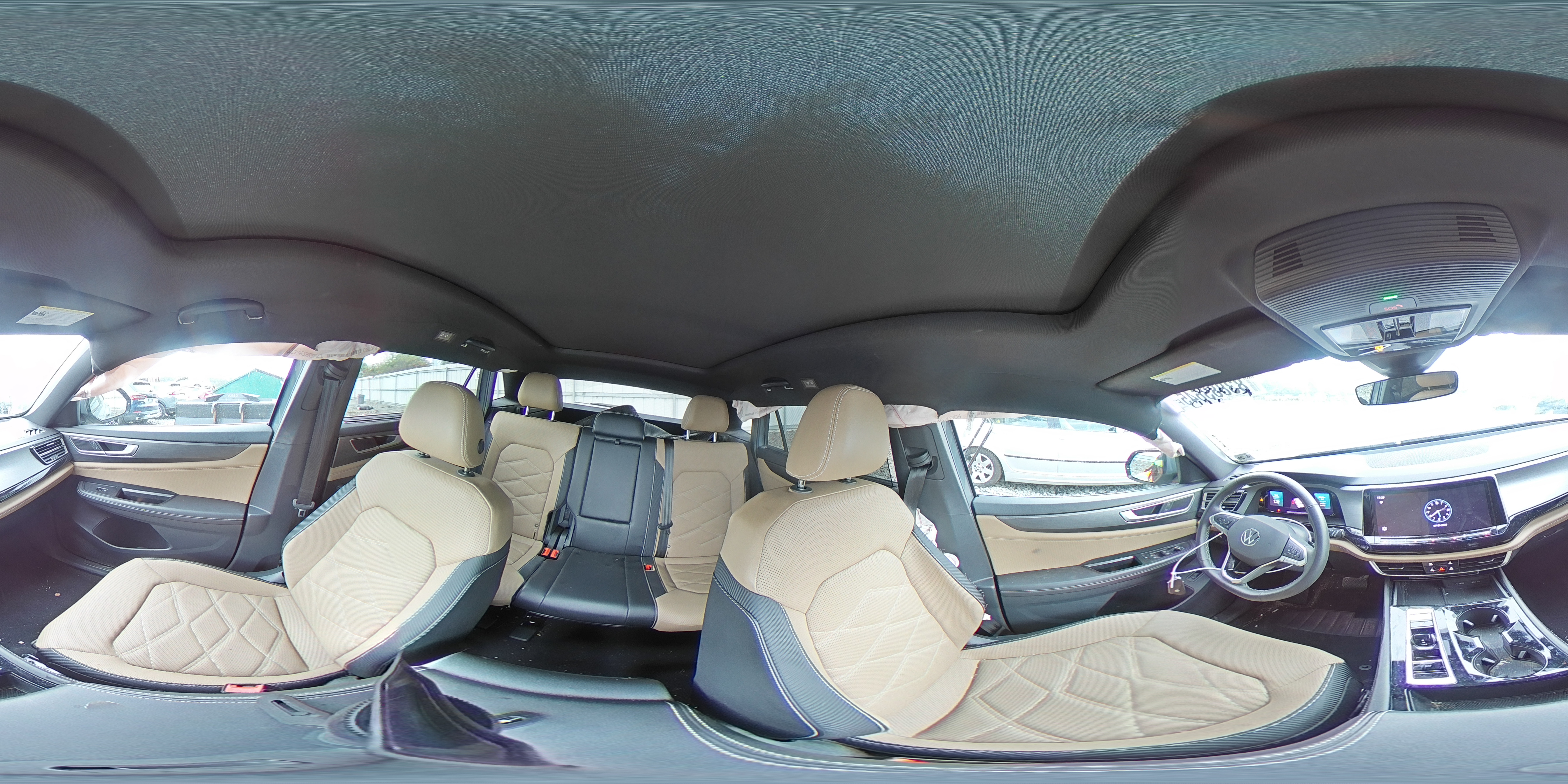 2024 Volkswagen Atlas Cross Sport Se VIN: 1V2KE2CA8RC238408 Lot: 83883645