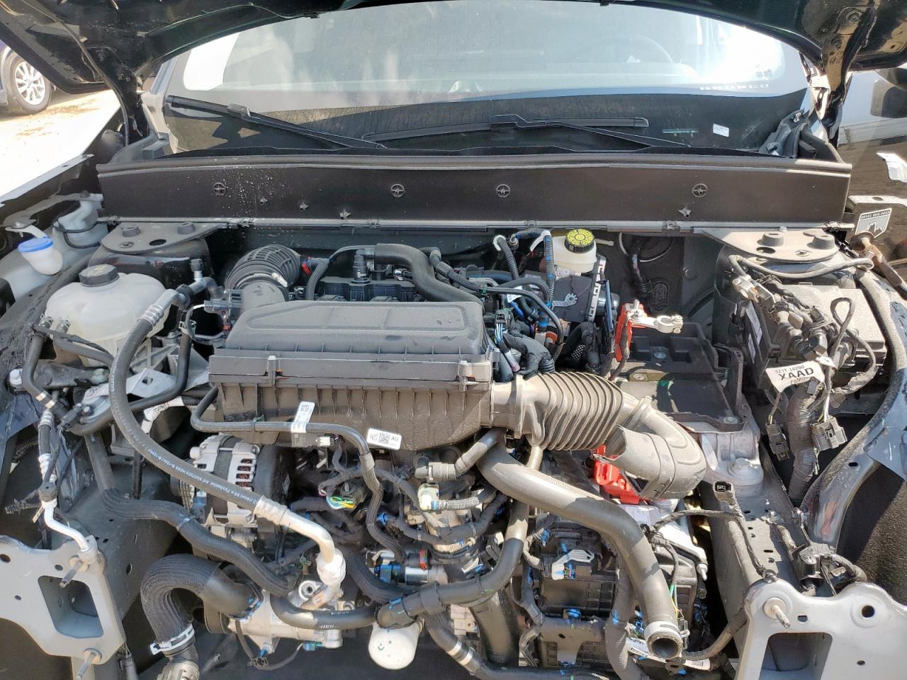 2025 Ford Bronco Sport Big Bend VIN: 3FMCR9BN3SRE23766 Lot: 69679325