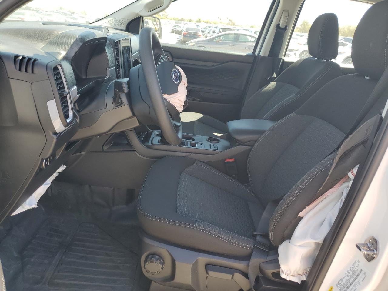 2025 Ford Ranger Xl VIN: 1FTER4BHXSLE25586 Lot: 80157325