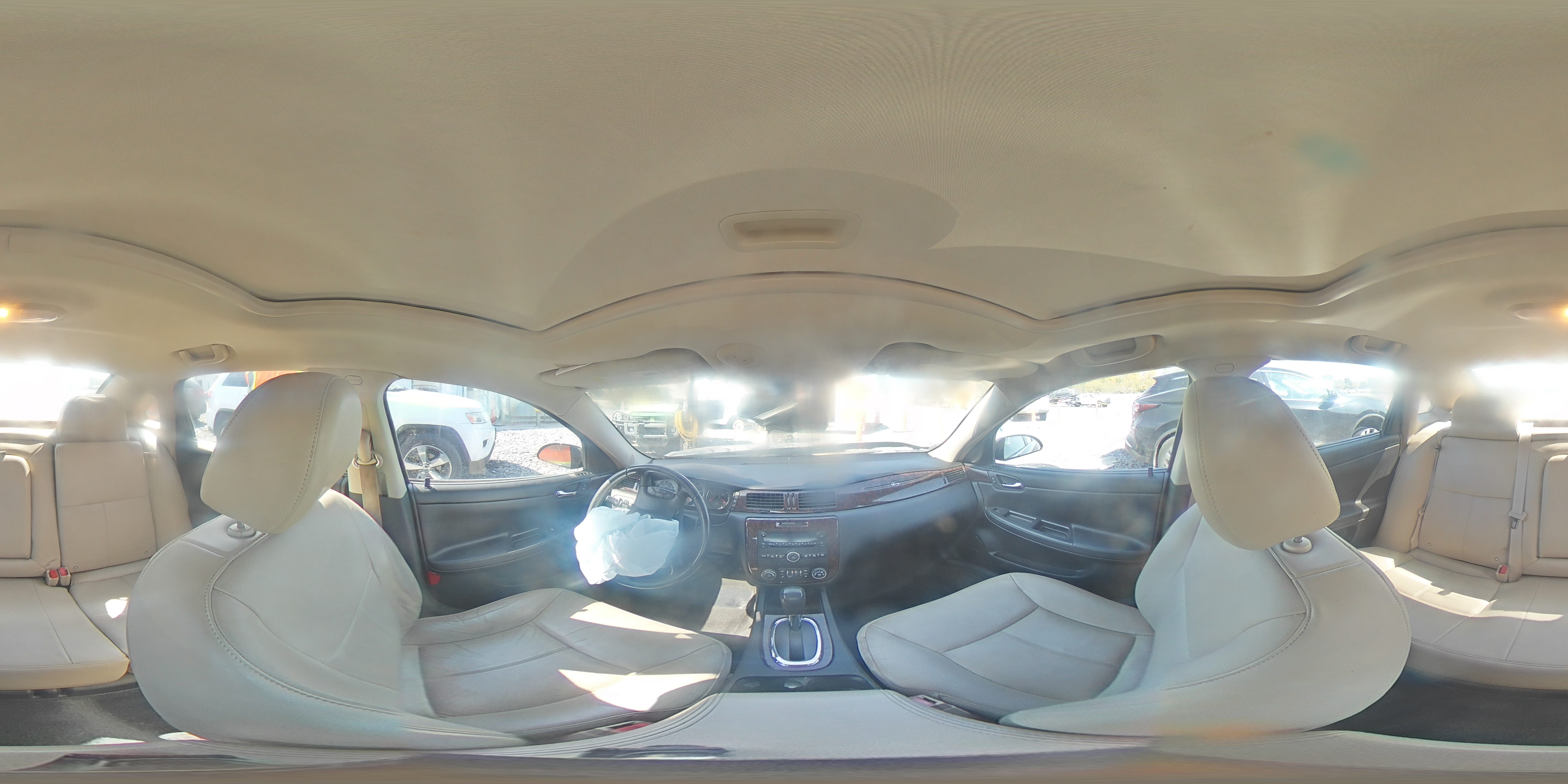 2012 Chevrolet Impala Ltz VIN: 2G1WC5E38C1106506 Lot: 80847175