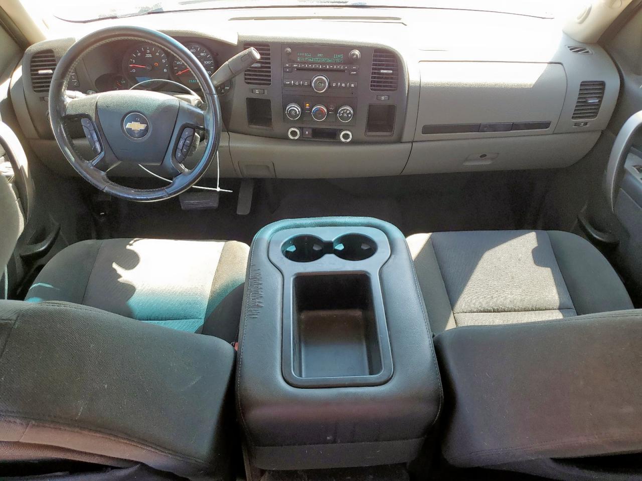 2011 Chevrolet Silverado C1500 Ls VIN: 3GCPCREA4BG229405 Lot: 71946265