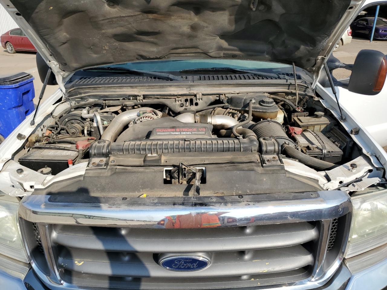 2004 Ford F350 Srw Super Duty VIN: 1FTSX31P74EB21151 Lot: 71481725