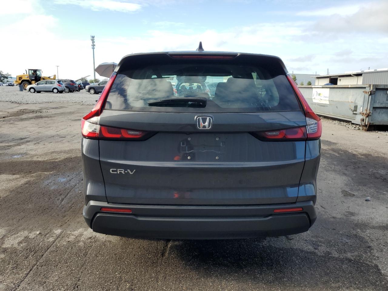 2023 Honda Cr-V Lx VIN: 2HKRS3H25PH307797 Lot: 84249605