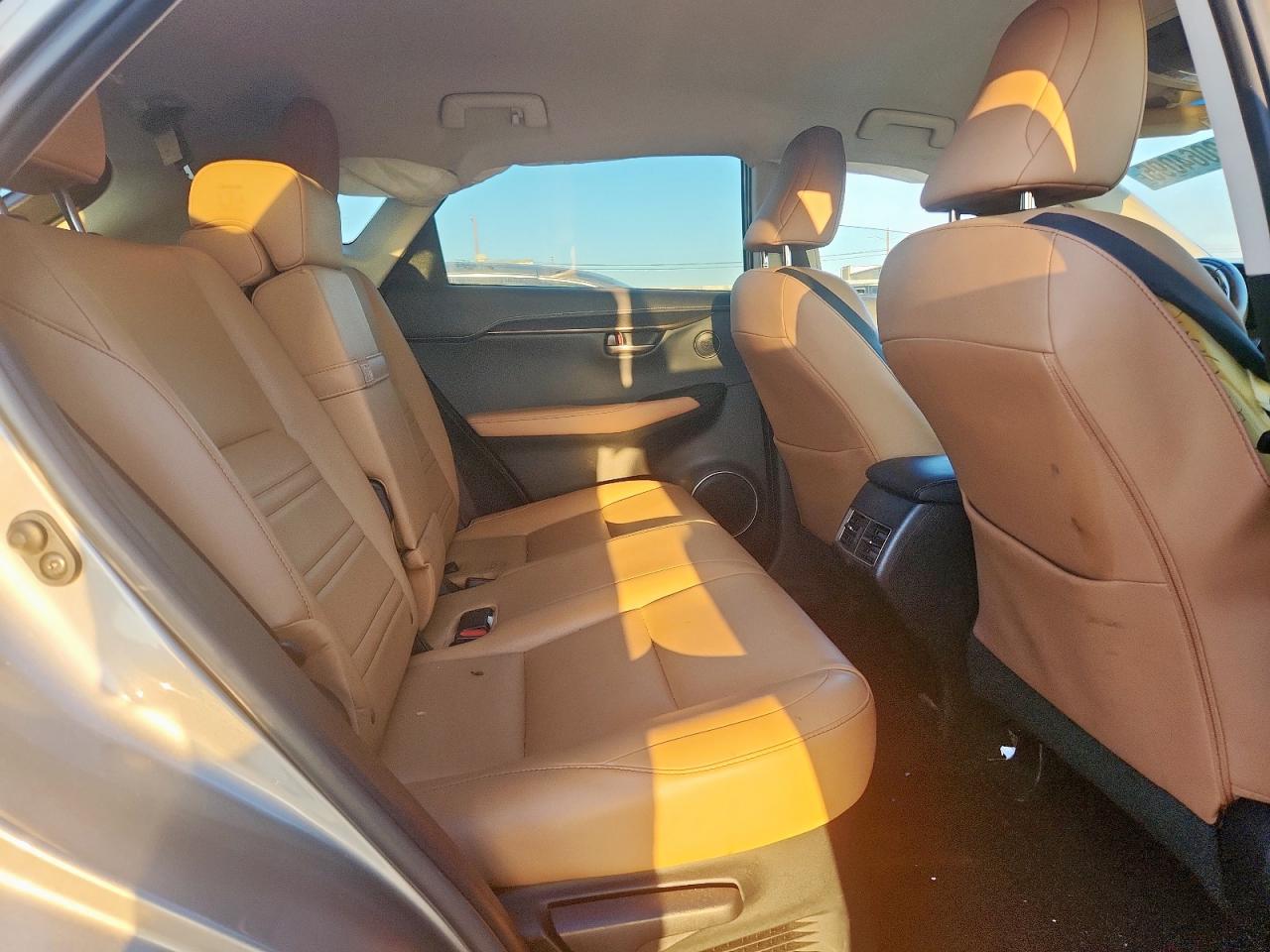 2016 Lexus Nx 200T Base VIN: JTJYARBZ8G2049426 Lot: 82064095