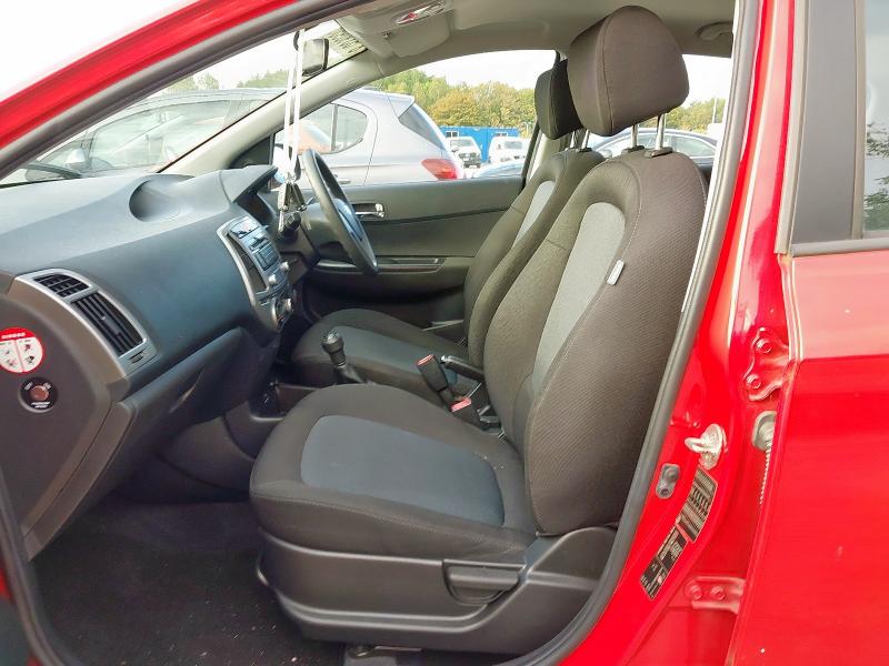 2014 HYUNDAI I20 CLASSIC 1.2 CLASSIC 5DR