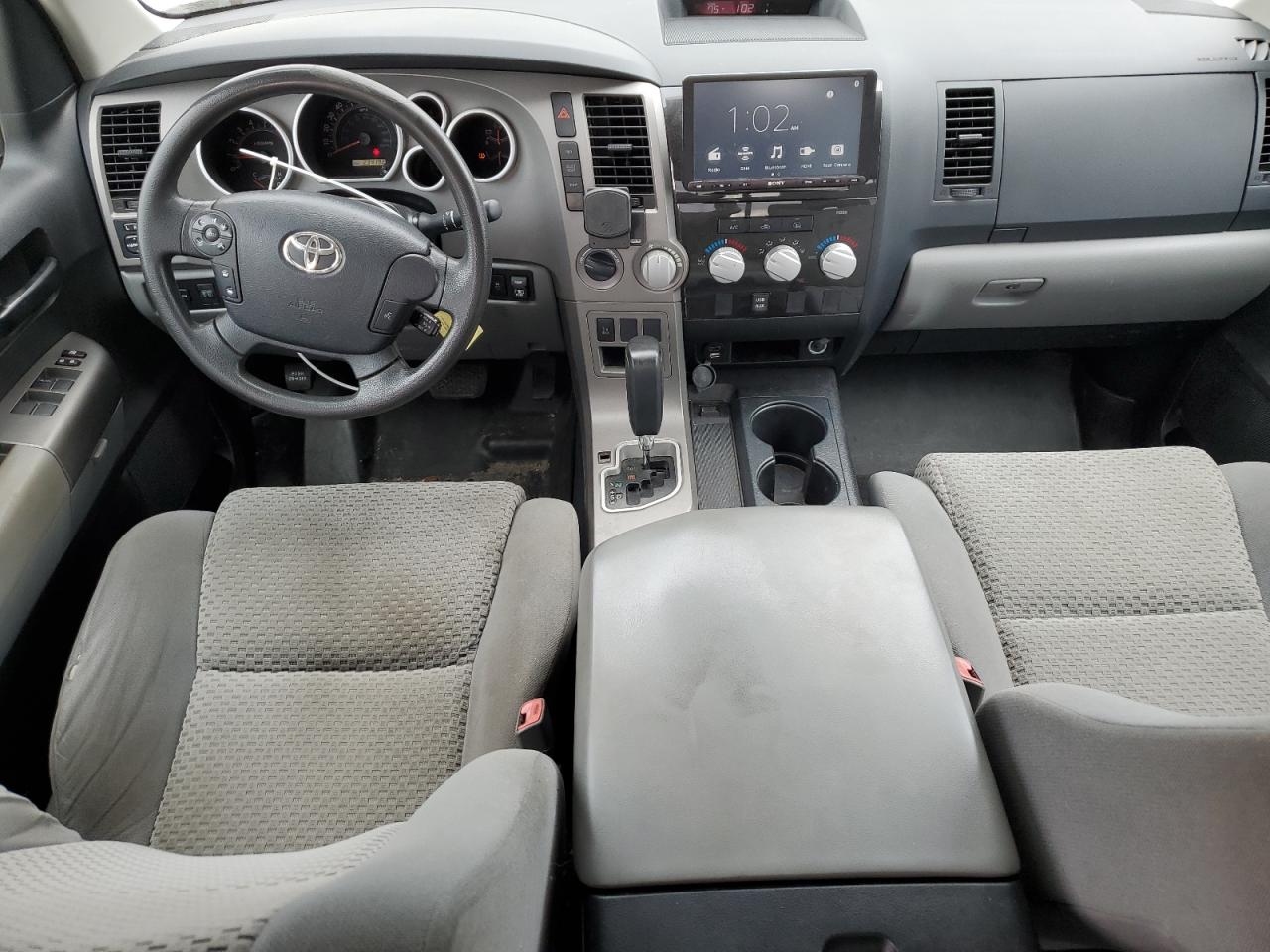 2013 Toyota Tundra Double Cab Sr5 VIN: 5TFUW5F14DX288714 Lot: 82133265