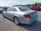 2016 MERCEDES-BENZ E 220 D SE AUTO  for sale at Copart GLOUCESTER