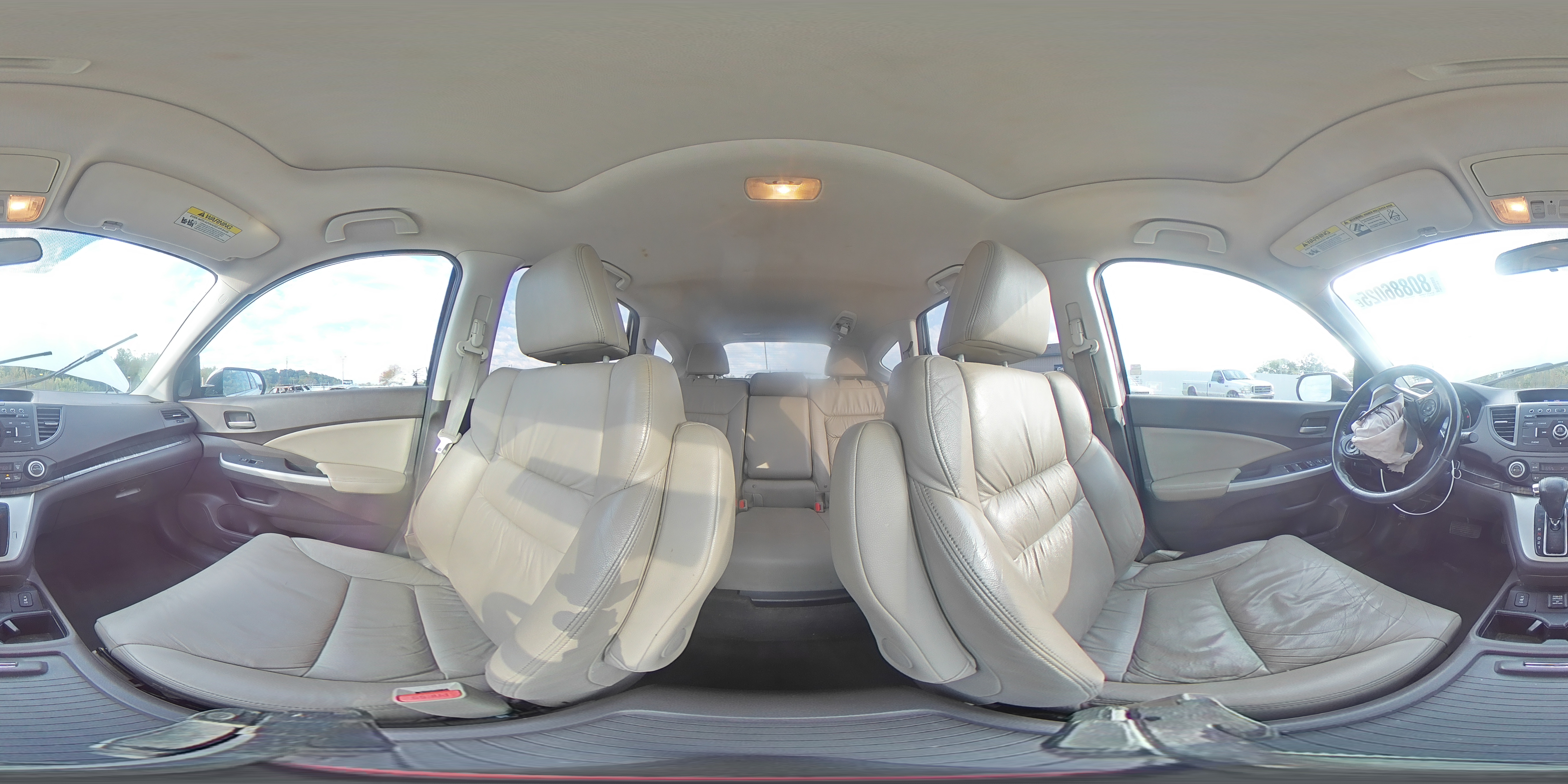 2012 Honda Cr-V Exl VIN: 5J6RM4H74CL002755 Lot: 80886025