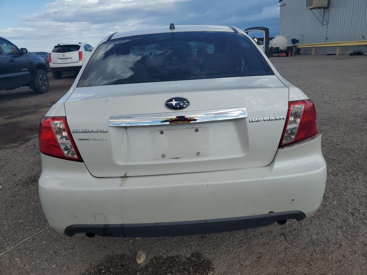 2010 Subaru Impreza 2.5I VIN: JF1GE6A6XAH510600 Lot: 84442305
