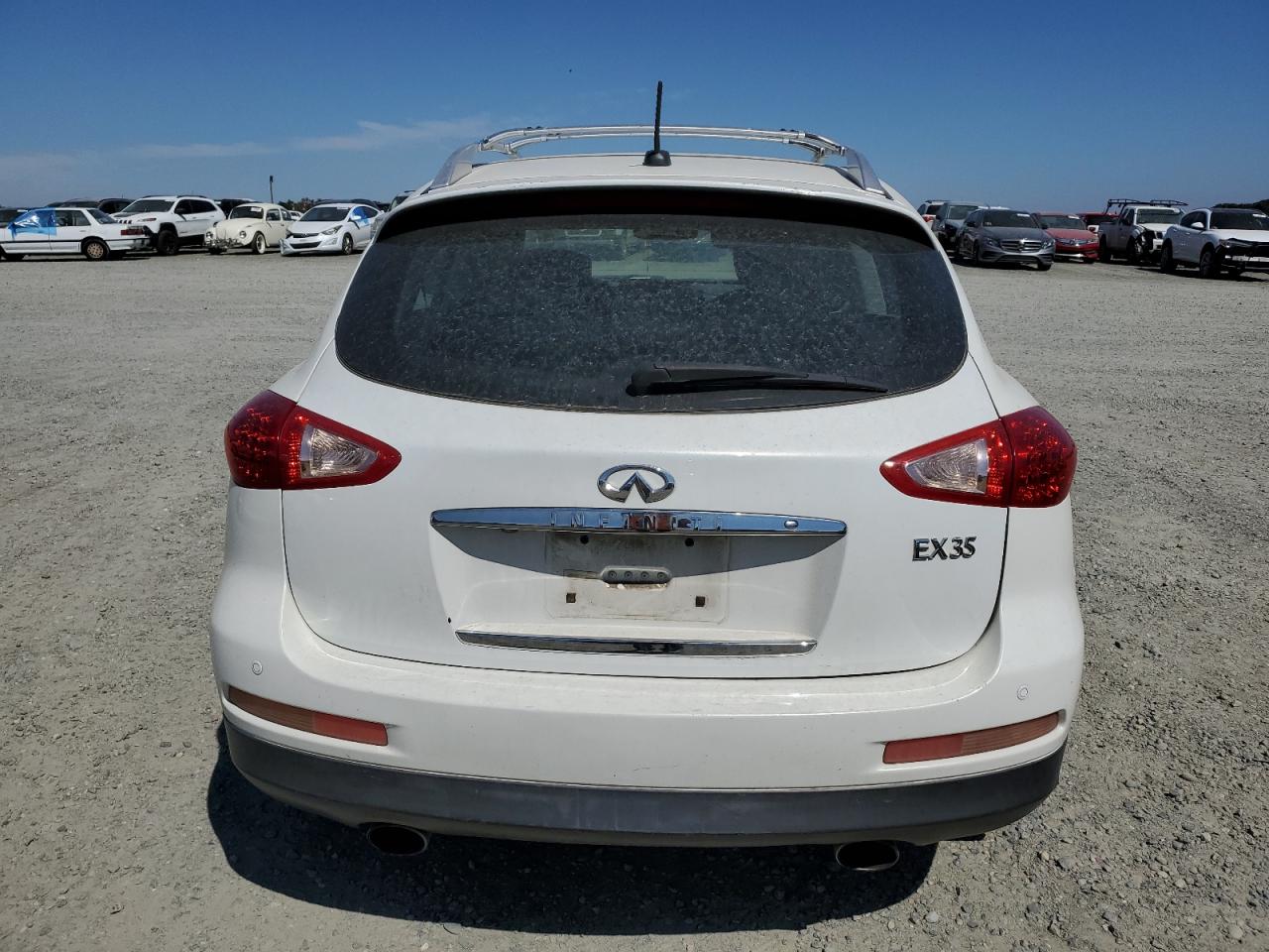 2008 Infiniti Ex35 Base VIN: JNKAJ09F58M360277 Lot: 71468645