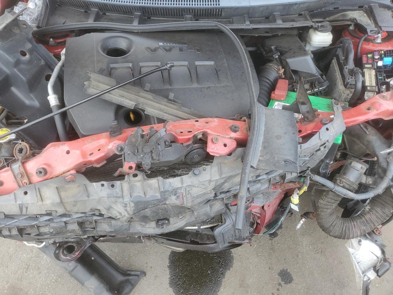 2011 Toyota Corolla Base VIN: 2T1BU4EE0BC723624 Lot: 81253405