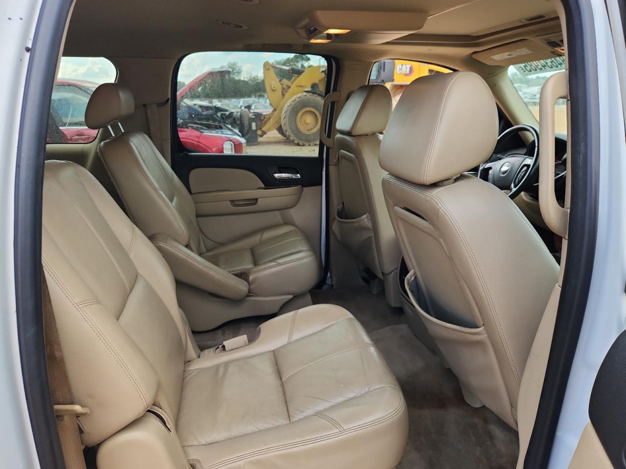 2008 Chevrolet Suburban C1500 Ls VIN: 3GNFC16058G150599 Lot: 84634985