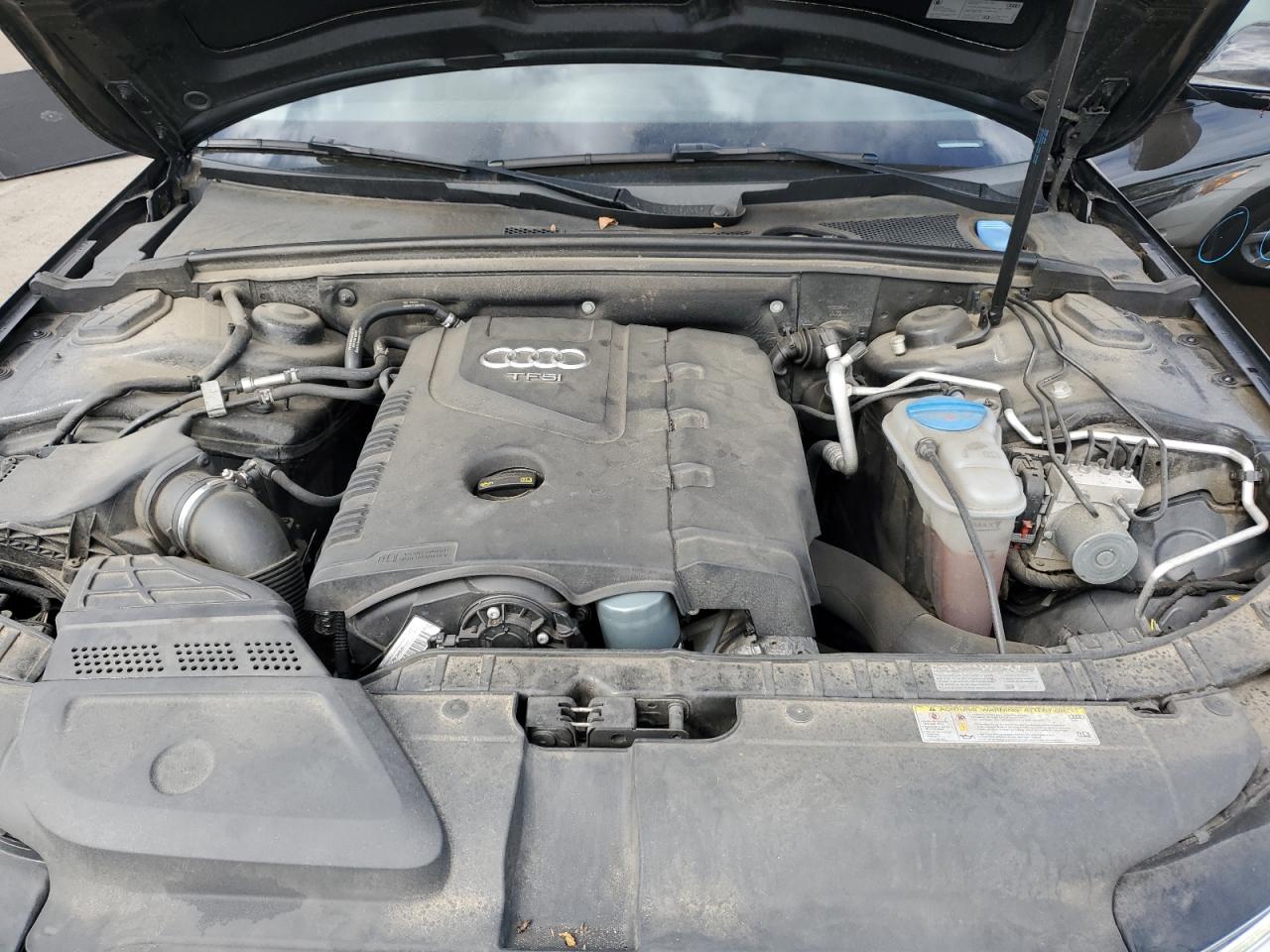 2016 Audi A4 Premium S-Line VIN: WAUBFAFL5GN014209 Lot: 80652525