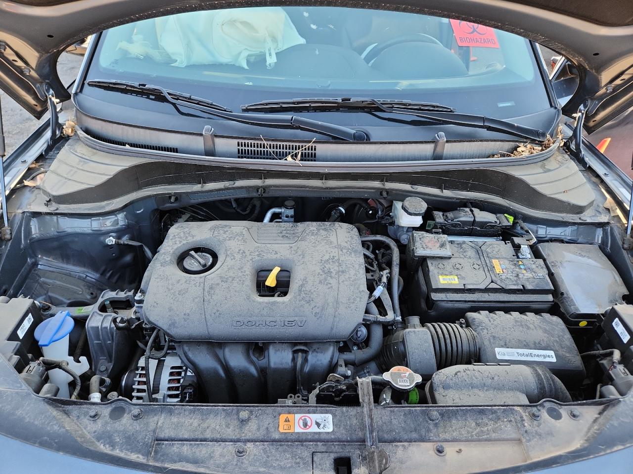 2023 Kia Soul Gt Line VIN: KNDJ53AU0P7892406 Lot: 72094235