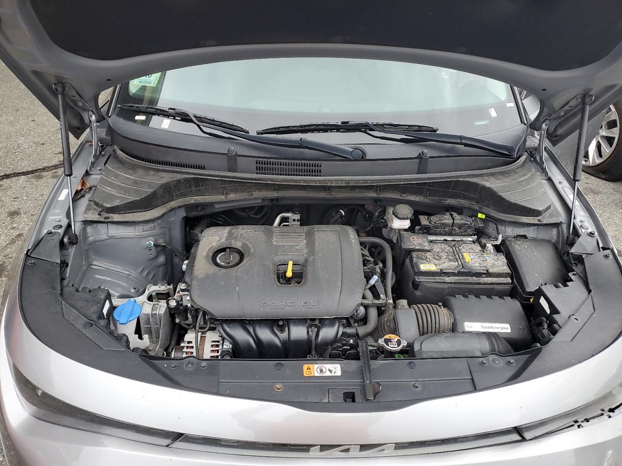 2023 Kia Soul Lx VIN: KNDJ23AU6P7881645 Lot: 80186135