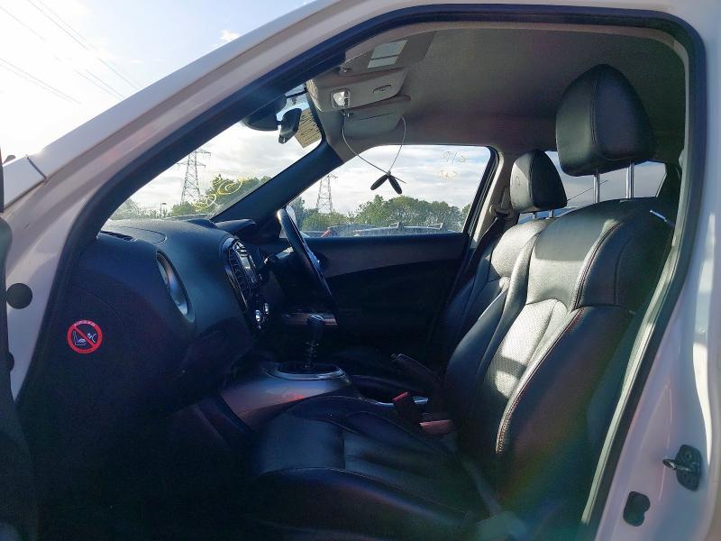 2013 NISSAN JUKE TEKNA DCI 