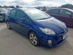 2010 TOYOTA PRIUS T SPIRIT VVT-I CVT  for sale at Copart ROCHFORD
