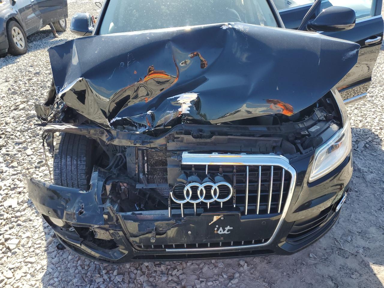 2016 Audi Q5 Premium Plus VIN: WA1L2AFP4GA083609 Lot: 84197755