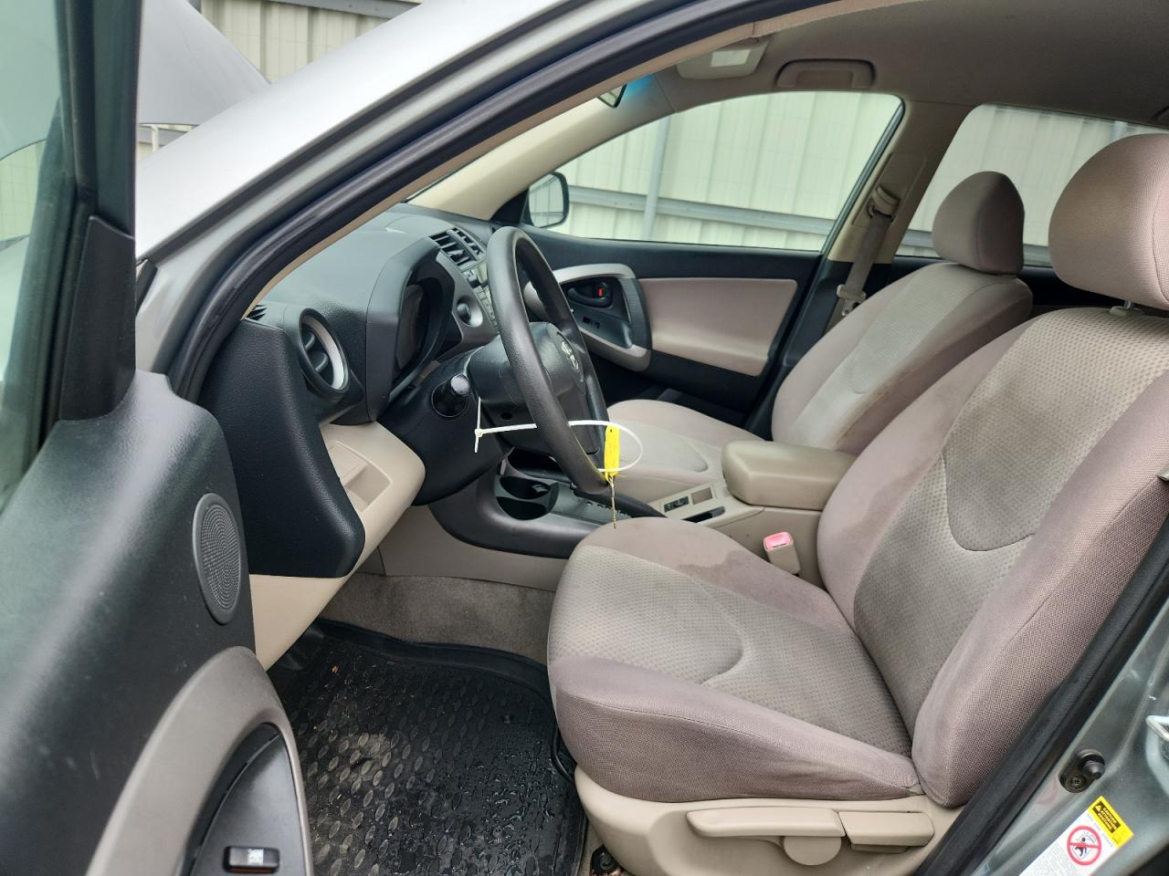 2008 Toyota Rav4 VIN: JTMBD33V686079687 Lot: 81705785