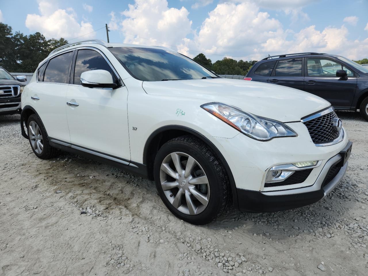 QX50 QX50
