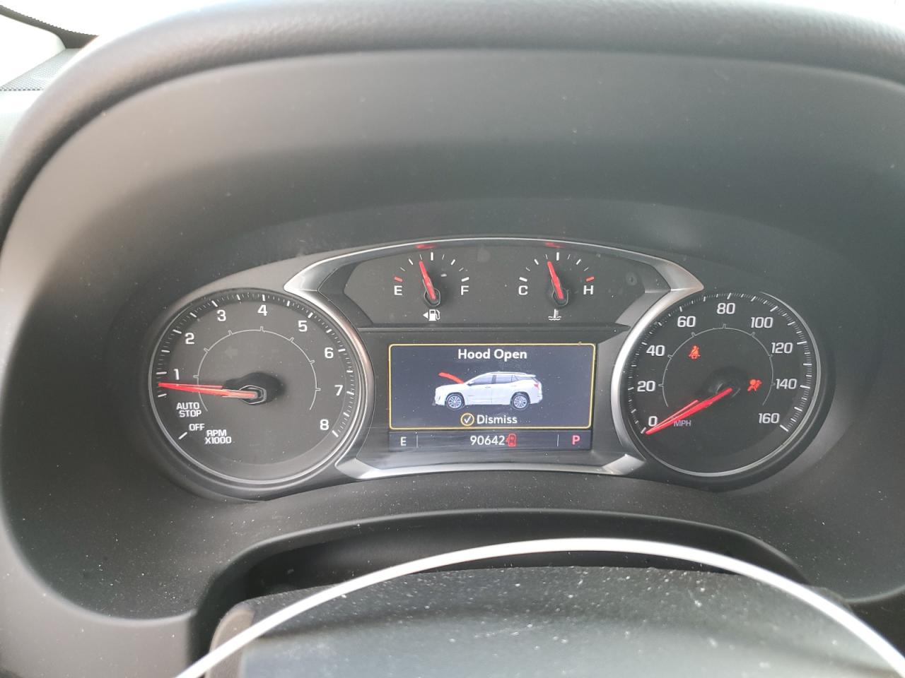2019 GMC Terrain Slt VIN: 3GKALPEX7KL276762 Lot: 80472485